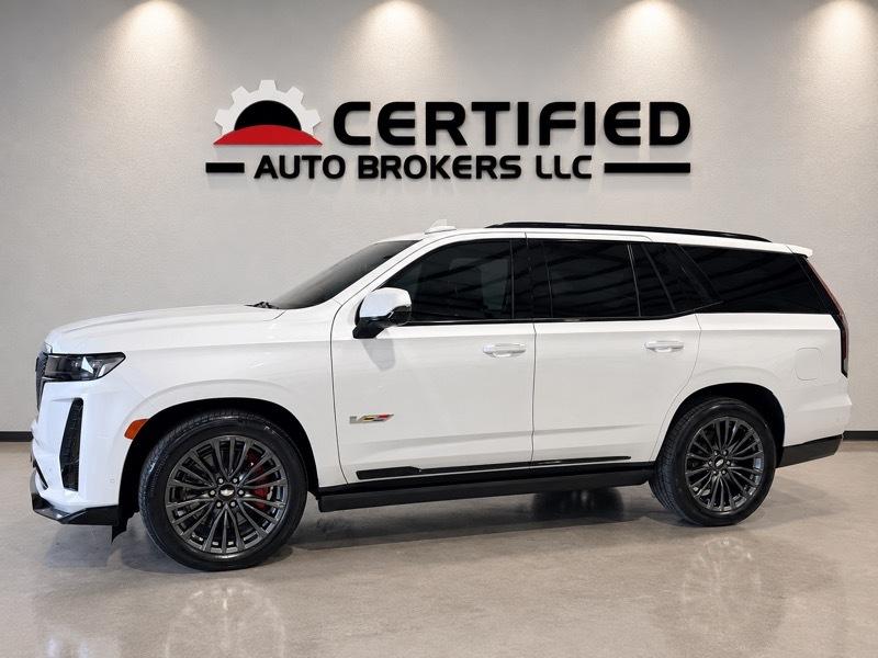 Cadillac Escalade V 4WD 2023