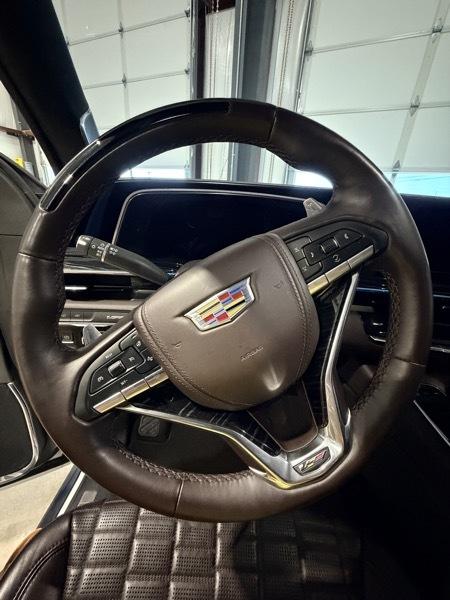 Cadillac Escalade V 4WD 2023