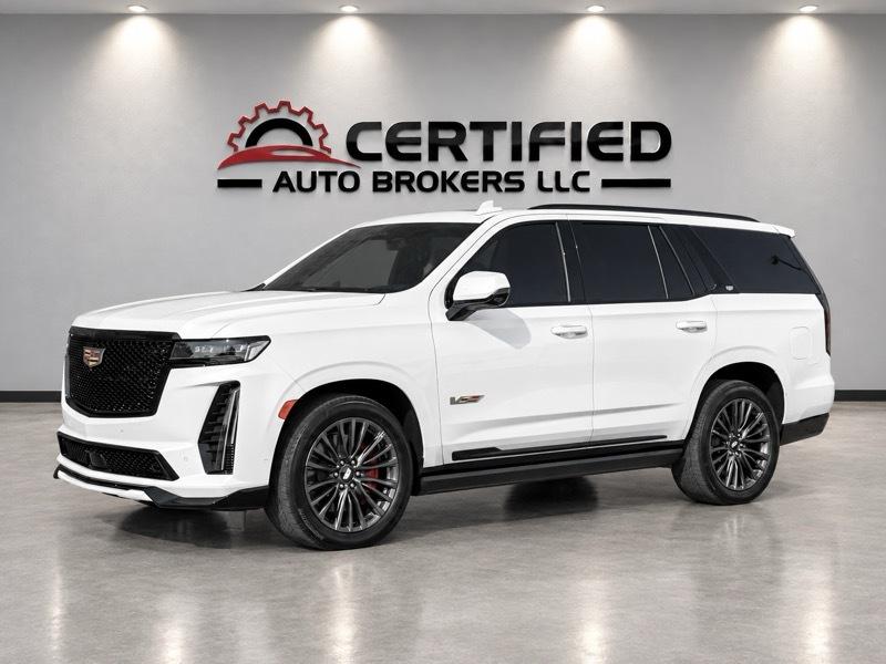 2023 Cadillac Escalade V 4WD
