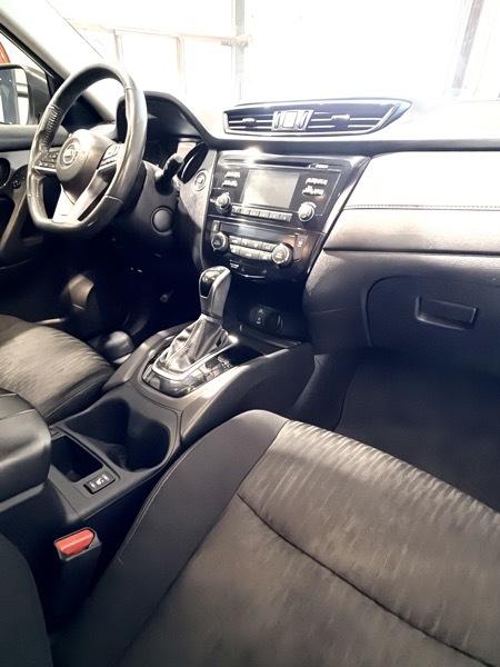 Nissan Rogue S 2WD 2017