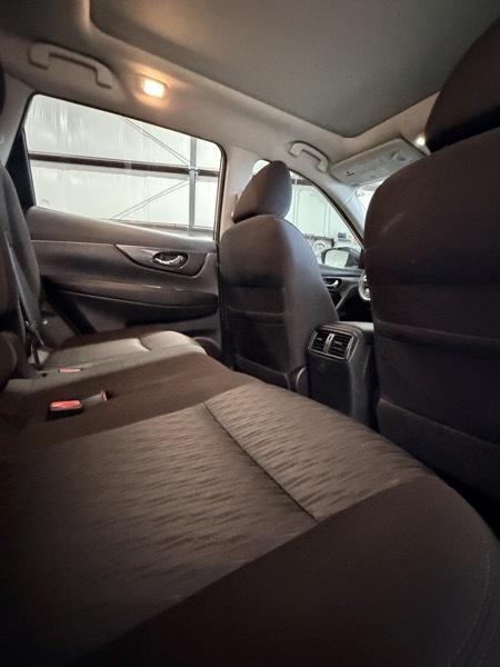 Nissan Rogue S 2WD 2017
