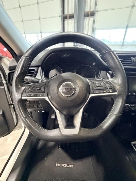 Nissan Rogue S 2WD 2017