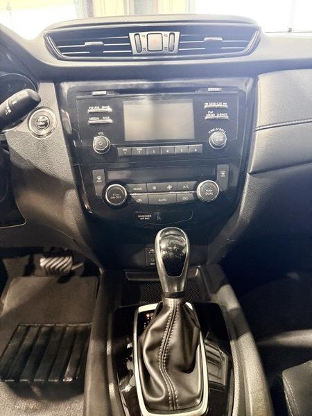 Nissan Rogue S 2WD 2017