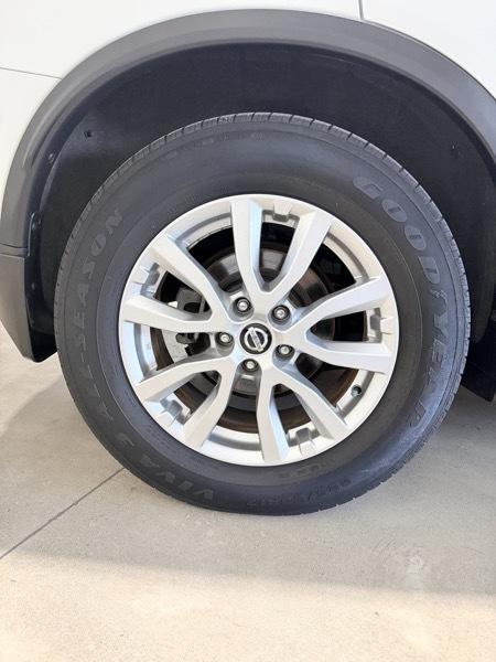 Nissan Rogue S 2WD 2017