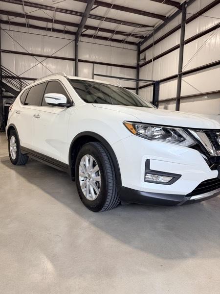 Nissan Rogue S 2WD 2017