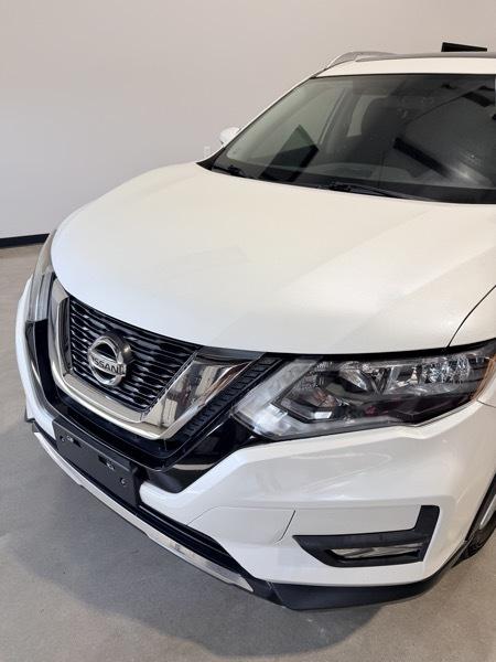 Nissan Rogue S 2WD 2017