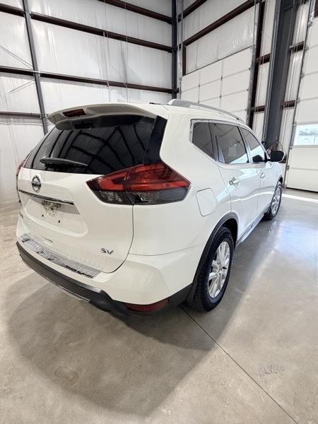 Nissan Rogue S 2WD 2017