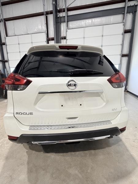 Nissan Rogue S 2WD 2017