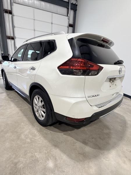 Nissan Rogue S 2WD 2017