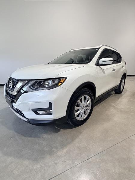 Nissan Rogue S 2WD 2017