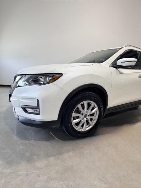 Nissan Rogue S 2WD 2017