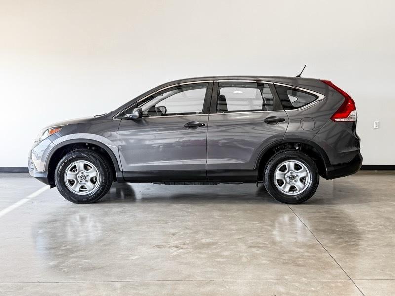 Honda CR-V LX 4D SUV FWD 2013