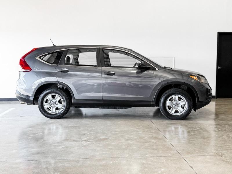 Honda CR-V LX 4D SUV FWD 2013