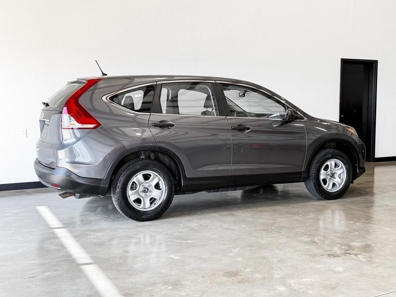 Honda CR-V LX 4D SUV FWD 2013