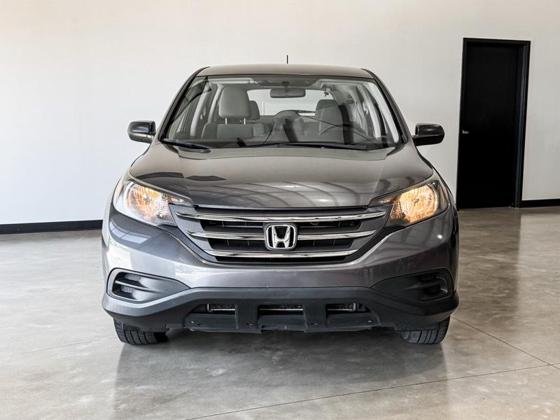Honda CR-V LX 4D SUV FWD 2013