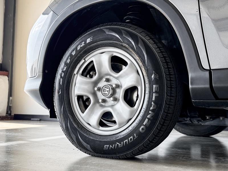 Honda CR-V LX 4D SUV FWD 2013
