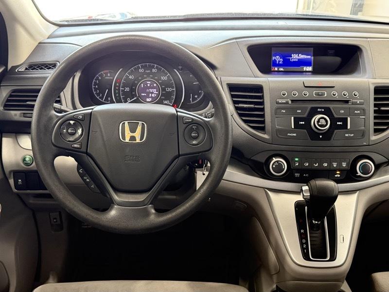Honda CR-V LX 4D SUV FWD 2013