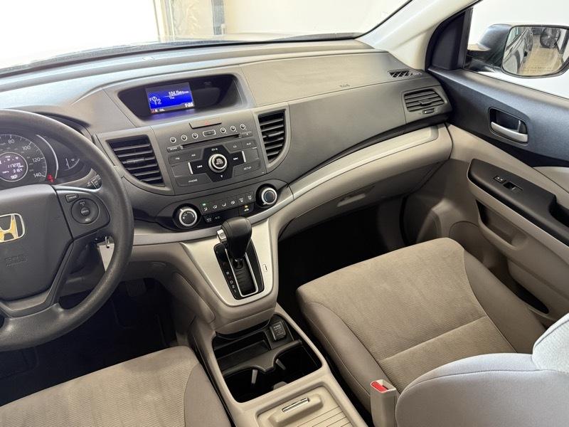Honda CR-V LX 4D SUV FWD 2013