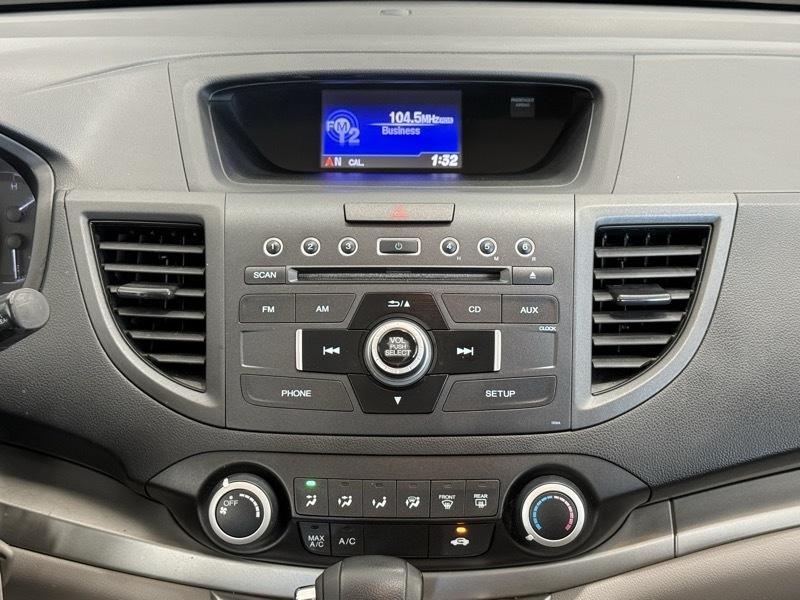 Honda CR-V LX 4D SUV FWD 2013
