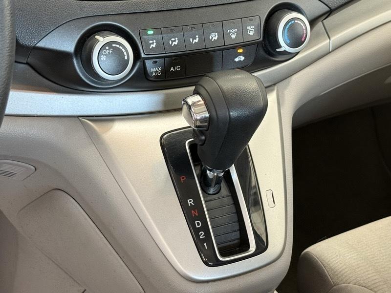 Honda CR-V LX 4D SUV FWD 2013