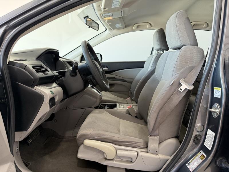 Honda CR-V LX 4D SUV FWD 2013
