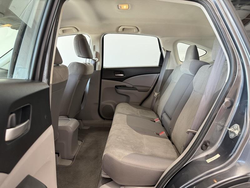 Honda CR-V LX 4D SUV FWD 2013
