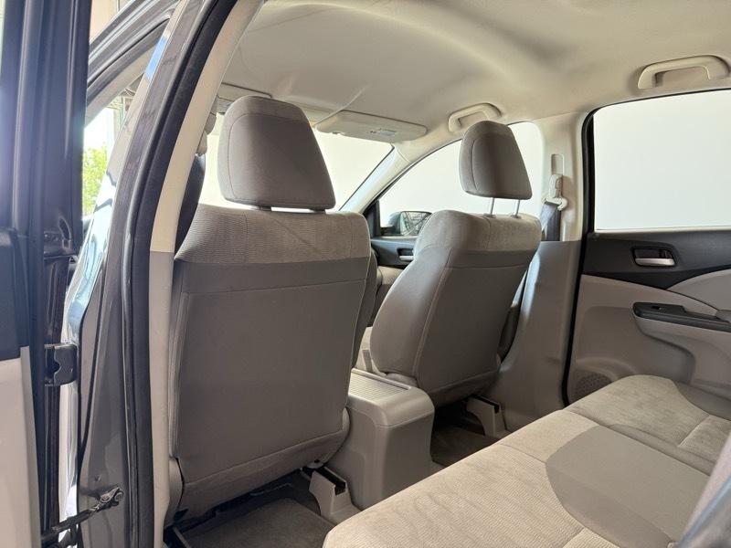 Honda CR-V LX 4D SUV FWD 2013