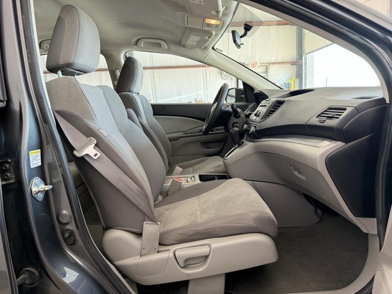 Honda CR-V LX 4D SUV FWD 2013
