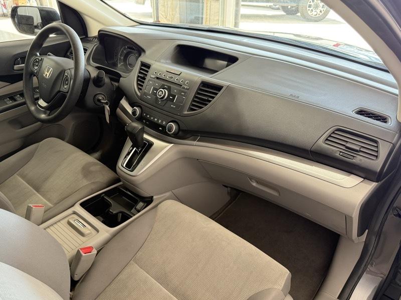 Honda CR-V LX 4D SUV FWD 2013