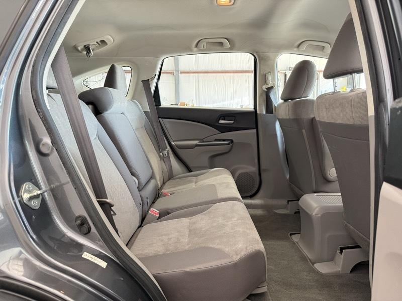 Honda CR-V LX 4D SUV FWD 2013