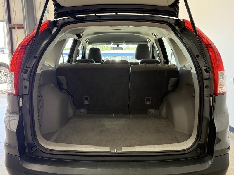 Honda CR-V LX 4D SUV FWD 2013