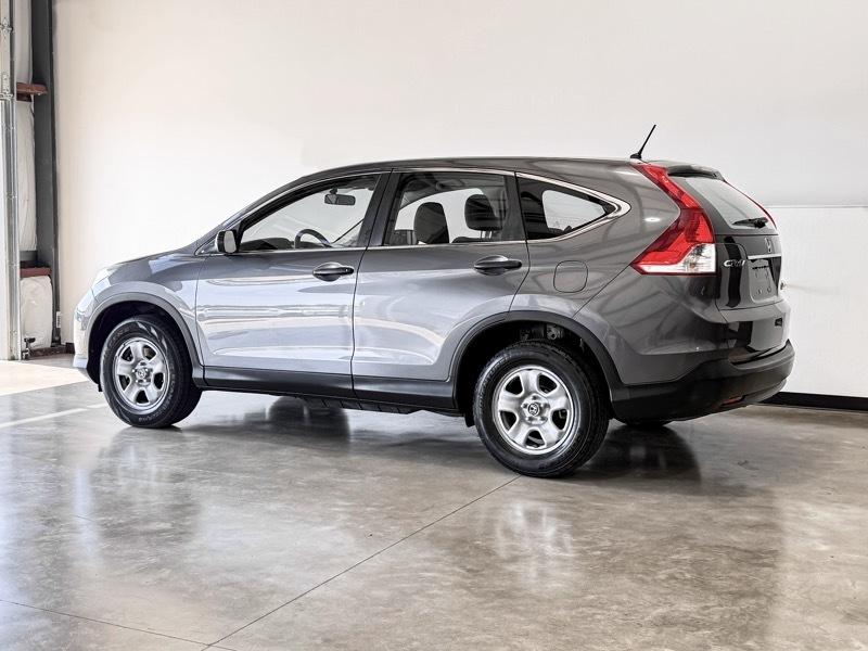 Honda CR-V LX 4D SUV FWD 2013
