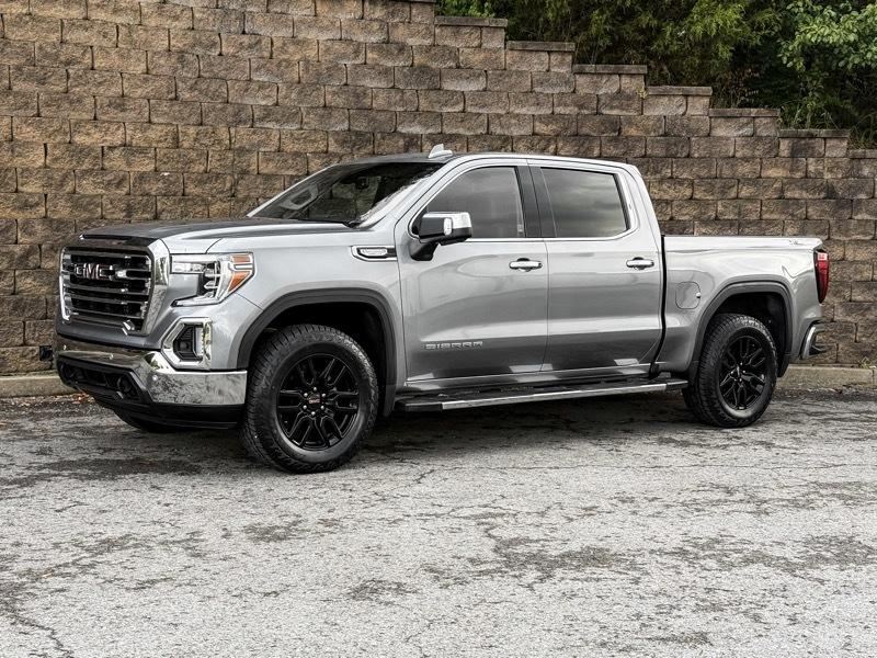 GMC Sierra 1500 SLT Crew Cab 4WD 2020