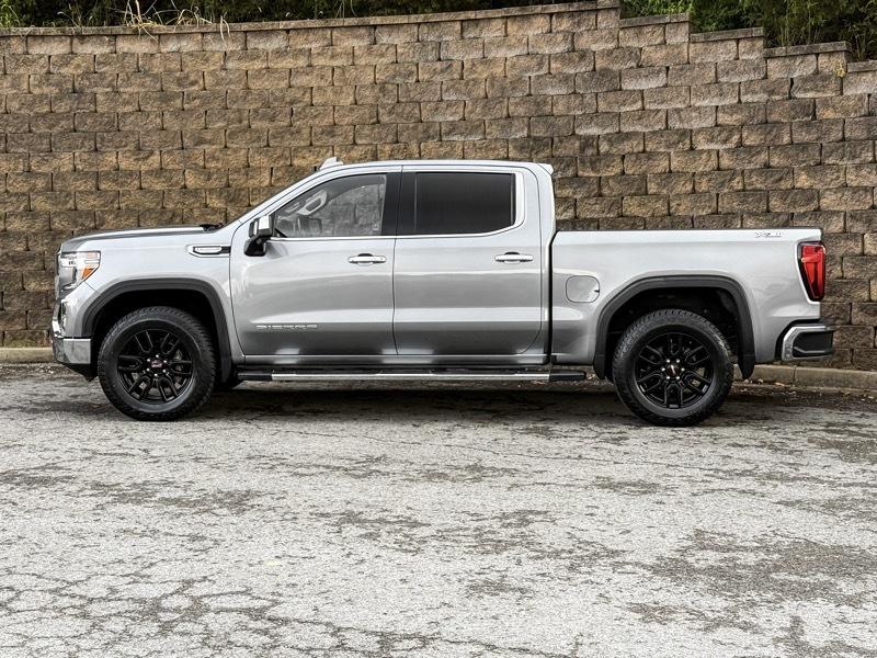 GMC Sierra 1500 SLT Crew Cab 4WD 2020