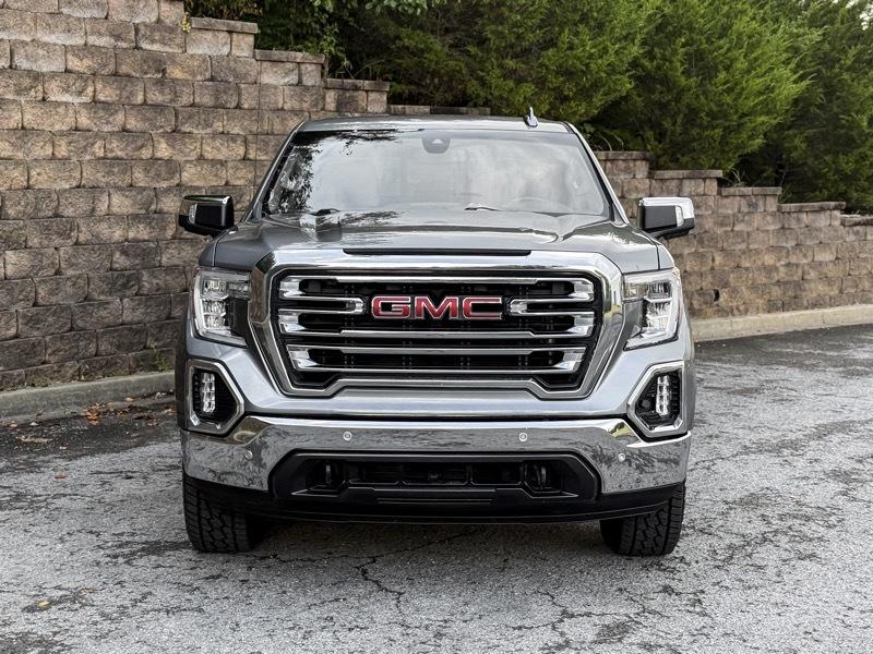 GMC Sierra 1500 SLT Crew Cab 4WD 2020
