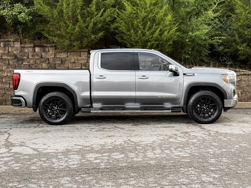 GMC Sierra 1500 SLT Crew Cab 4WD 2020