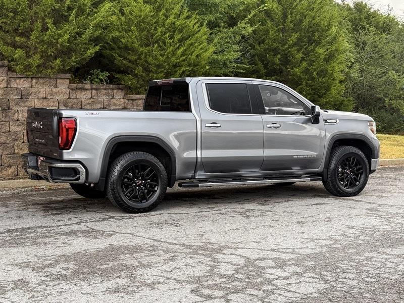 GMC Sierra 1500 SLT Crew Cab 4WD 2020