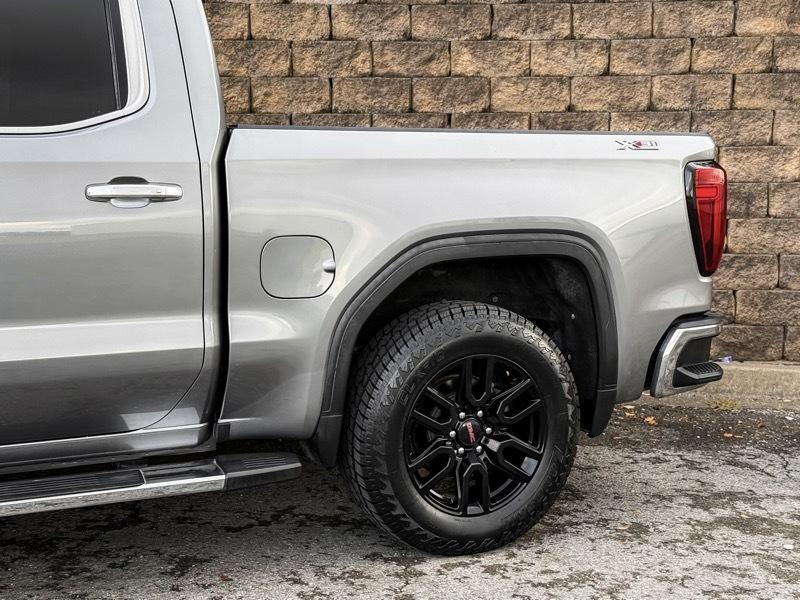 GMC Sierra 1500 SLT Crew Cab 4WD 2020