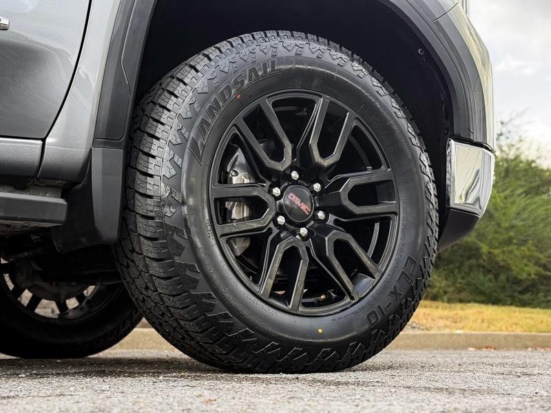 GMC Sierra 1500 SLT Crew Cab 4WD 2020