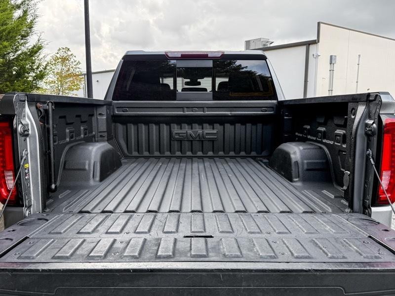 GMC Sierra 1500 SLT Crew Cab 4WD 2020
