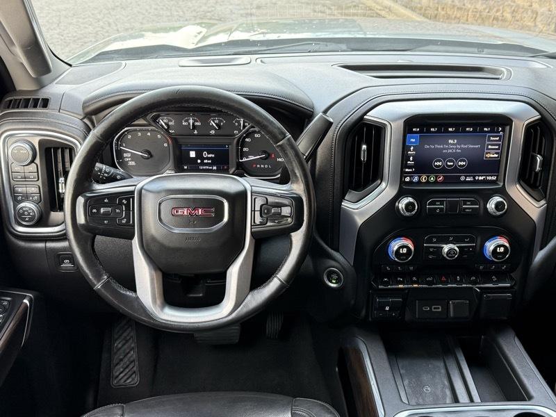 GMC Sierra 1500 SLT Crew Cab 4WD 2020
