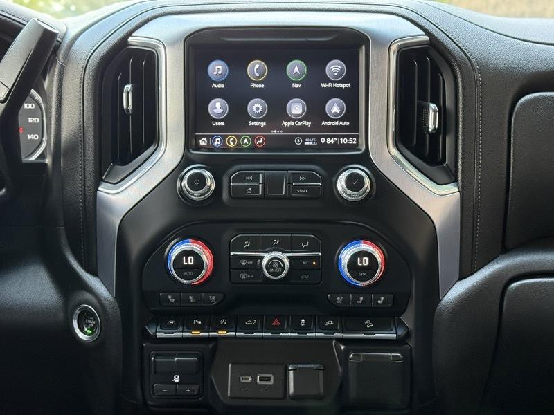 GMC Sierra 1500 SLT Crew Cab 4WD 2020