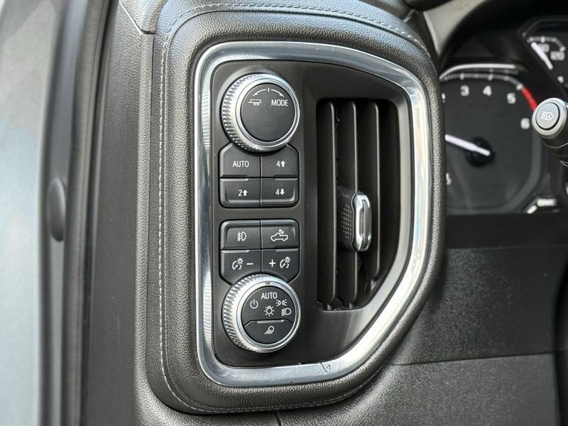 GMC Sierra 1500 SLT Crew Cab 4WD 2020