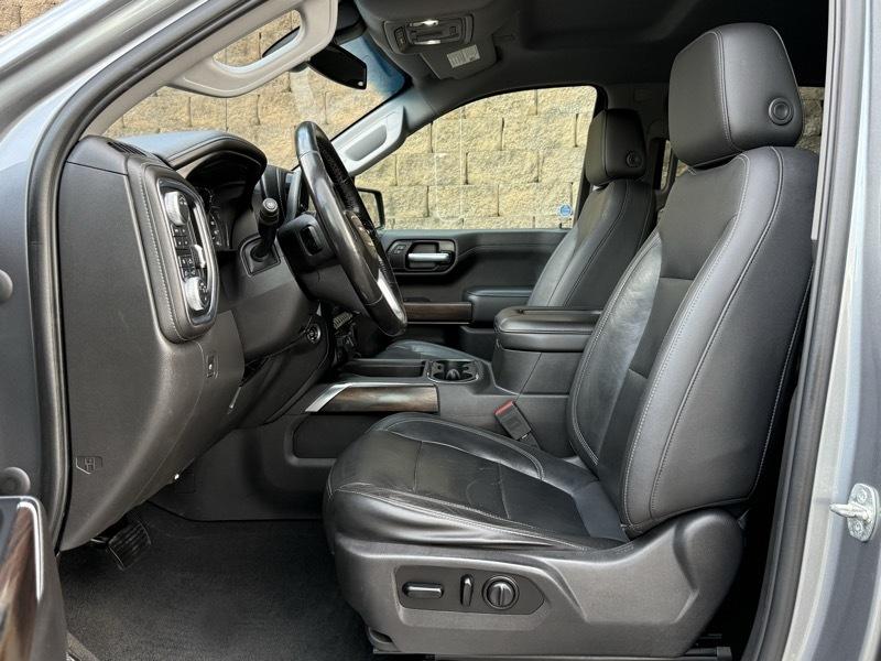 GMC Sierra 1500 SLT Crew Cab 4WD 2020