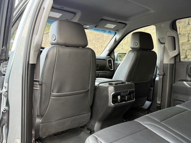 GMC Sierra 1500 SLT Crew Cab 4WD 2020