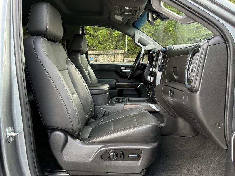 GMC Sierra 1500 SLT Crew Cab 4WD 2020