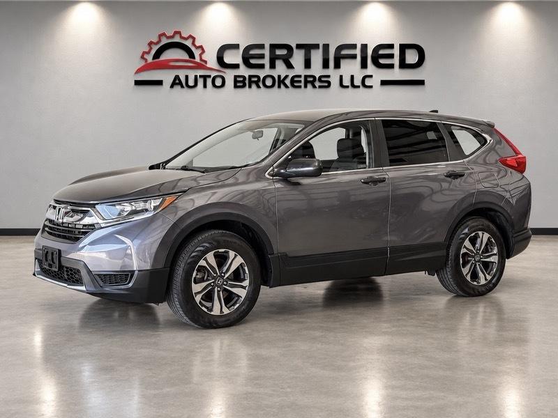 Honda CR-V LX AWD 2018