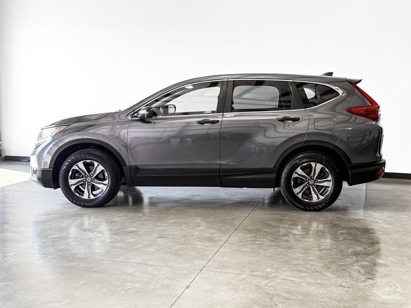 Honda CR-V LX AWD 2018