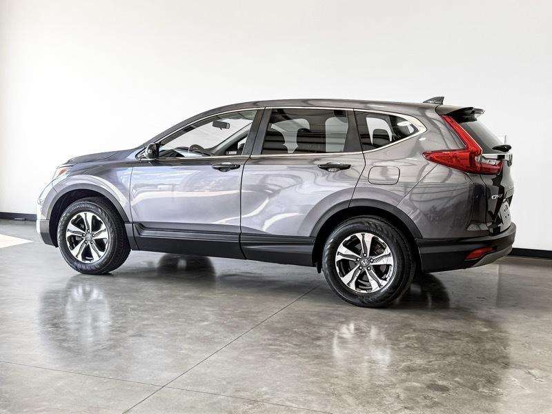 Honda CR-V LX AWD 2018
