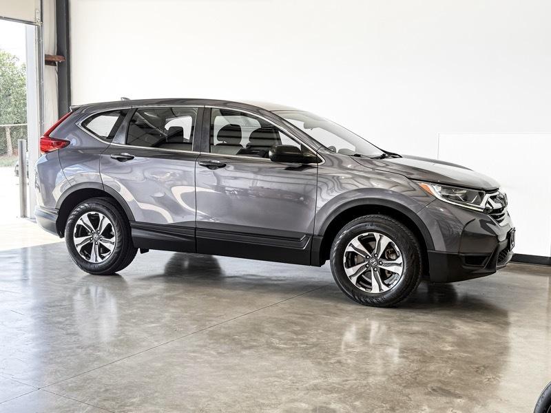 Honda CR-V LX AWD 2018